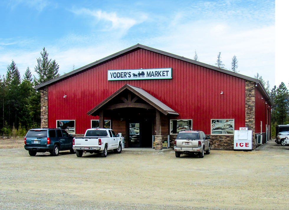 Yoder's-Market
