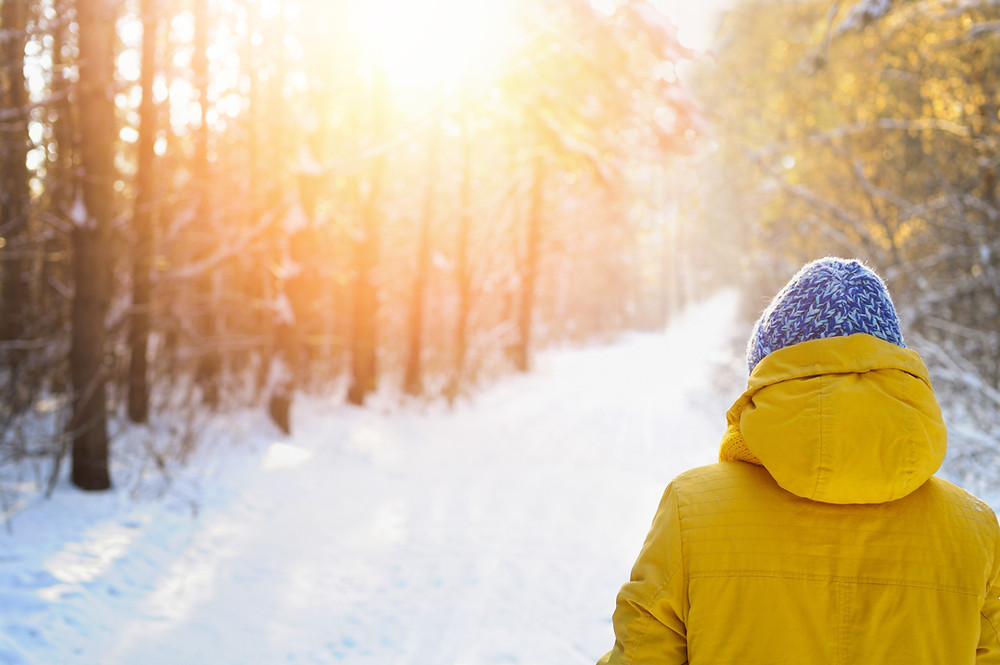 Enjoy the Outdoors in all Seasons
