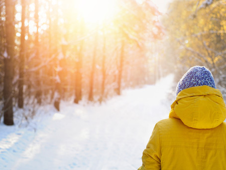 Enjoy the Outdoors in all Seasons