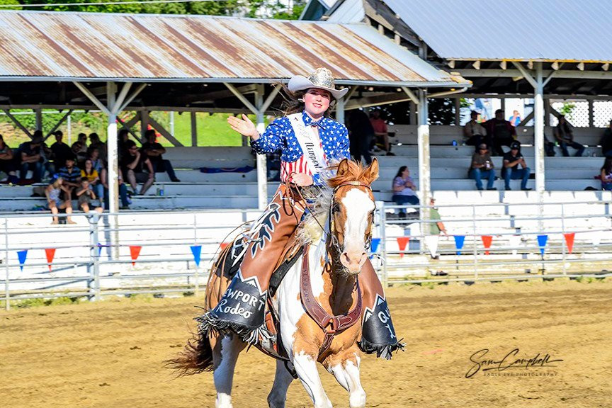 Newport Rodeo Festival