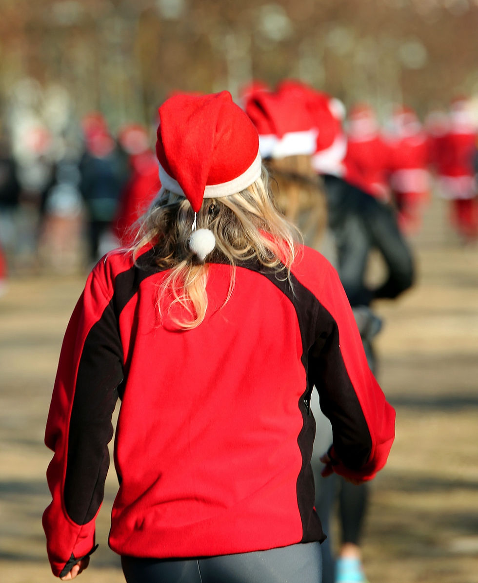 2025 Jingle Bell Run