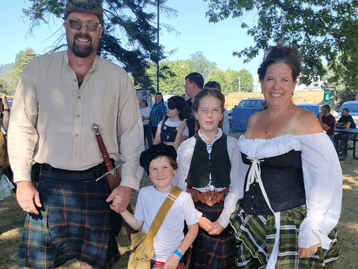 The 2nd Annual Bruce Festival