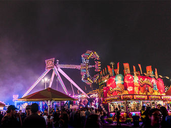 Spokane County Interstate Fair