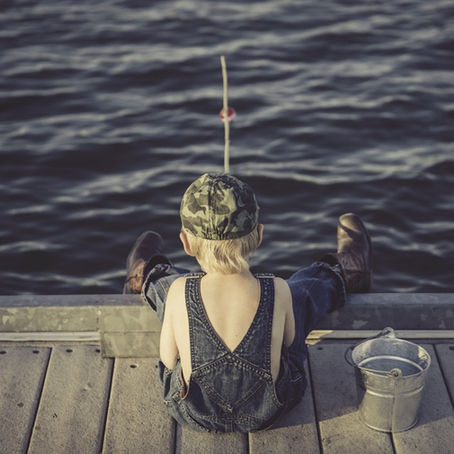 June 12, 2020 - FREE FISHING FUN