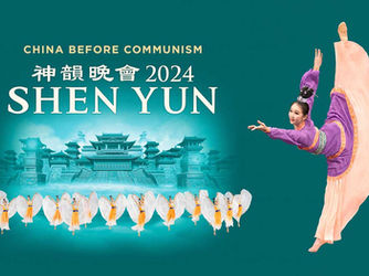 Shen Yun at First Interstate Center for the Arts