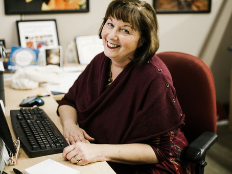Gig Harbor’s Finest
Person of the Year: Pat Schmidt