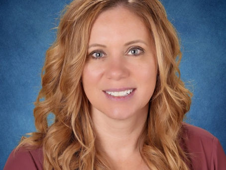 Teacher in the Spotlight