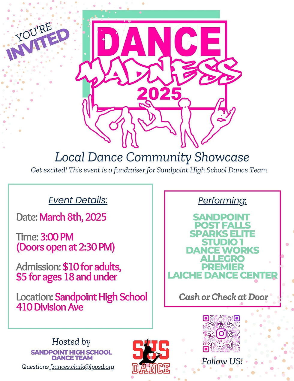 Dance Madness