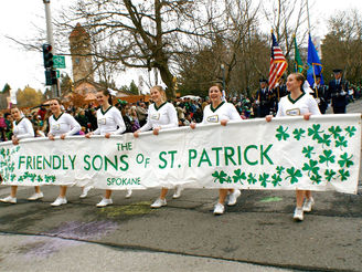 46th Annual St. Patrick’s Day Parade