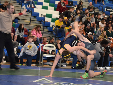 Athletes of the Month: Michael Campigotto & Emily Shields