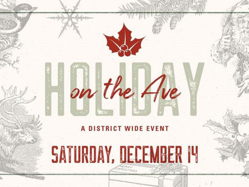 December 13, 2019 - THE CHRISTMAS SPIRIT COMES ALIVE