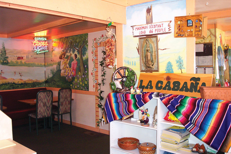 La Cabana