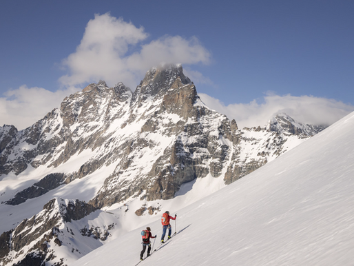 Kendal Mountain Festival Tour