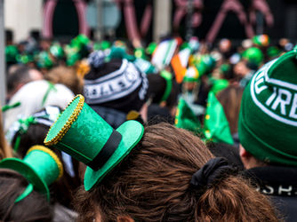 St. Patrick’s Day Parade - Spokane