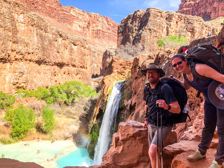 Havasupai Falls