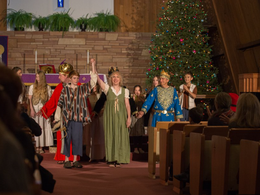 Amahl and the Night Visitors