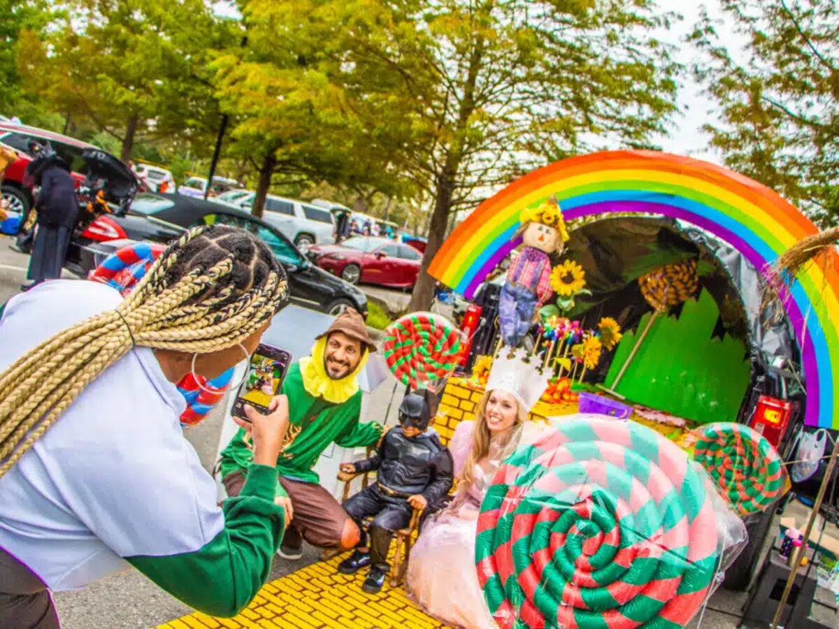 Downtown Trunk-or-Treat 2026