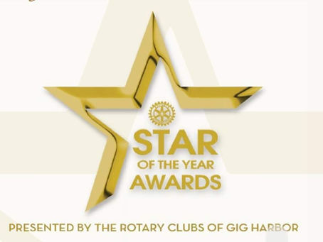 14th Annual Rotary Star Awards Honors Four Gig Harbor Citizens