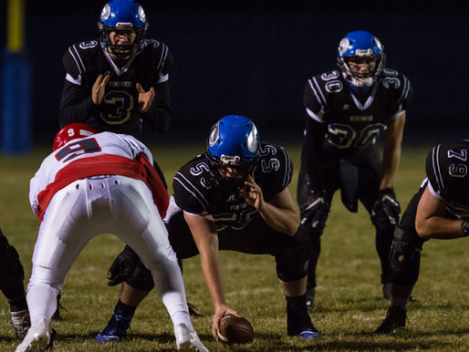 Athletes of the Month: Jack Bloom &
Zane Monaghan