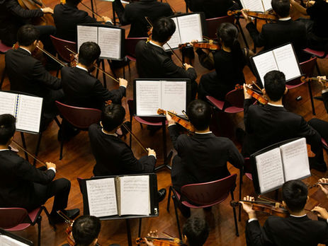 Tacoma Youth Symphony Presents: The Year 1905: Love and War