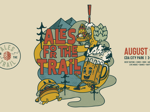 Ales for the Trail Microbrewery Festival 2025