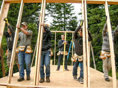 The Eureka Institute & Sandpoint SummerFest