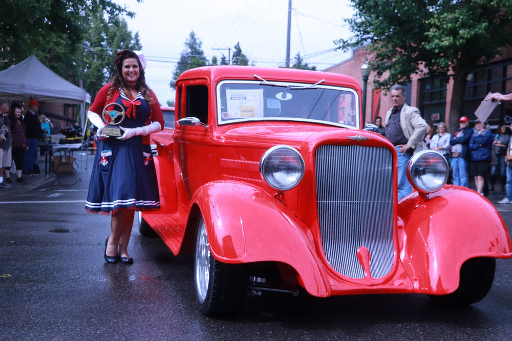 Car d’Lane Returns!