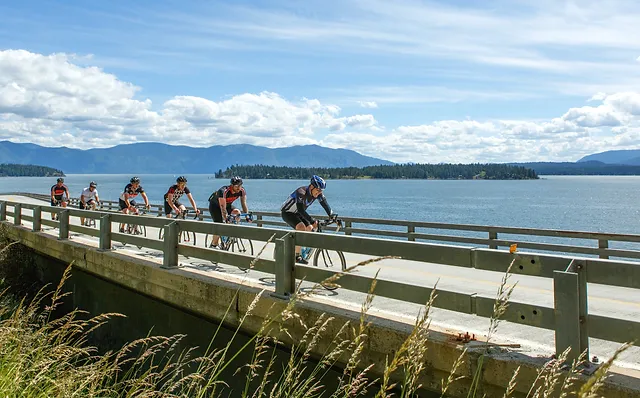 HOME SANDPOINT IDAHO CHAFE 150 GRAN FONDO