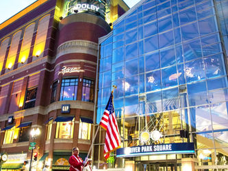 Nestled in the Heart of Downtown Spokane