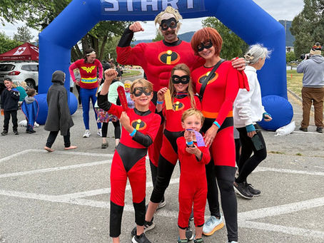 2026 Bonner General Health Find Your Strength 5K