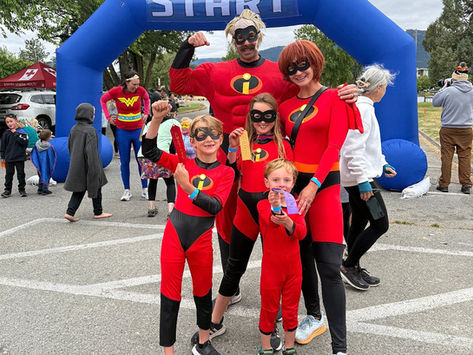 2026 Bonner General Health Find Your Strength 5K