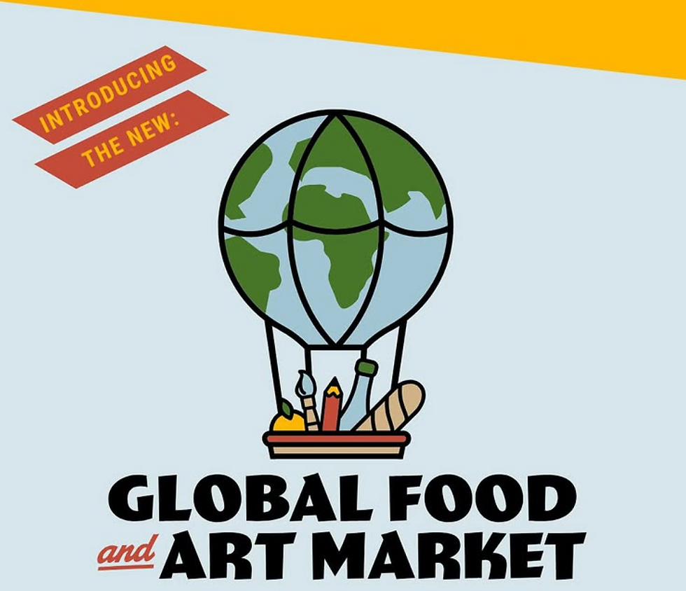 Global Foods & Arts Market 2025