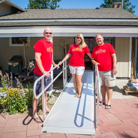 Matt’s Place Foundation: Housing and Hope for ALS Families