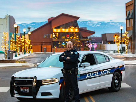 Q&A with Chief of Police Corey Coon