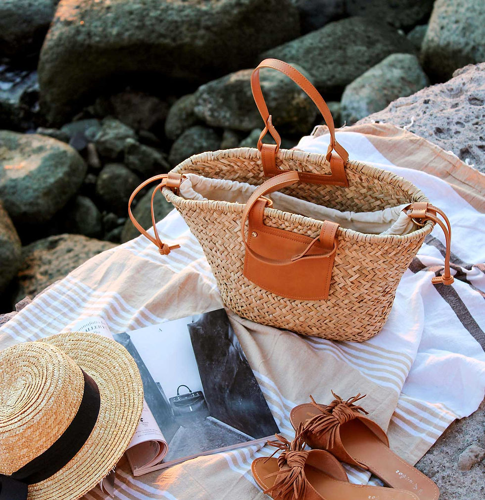 Sizzling Style for Summer
