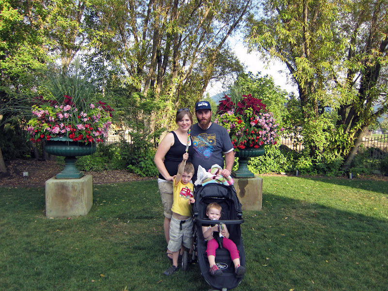 Coeur d'Alene Events Mother’s Day Weekend at Silverwood