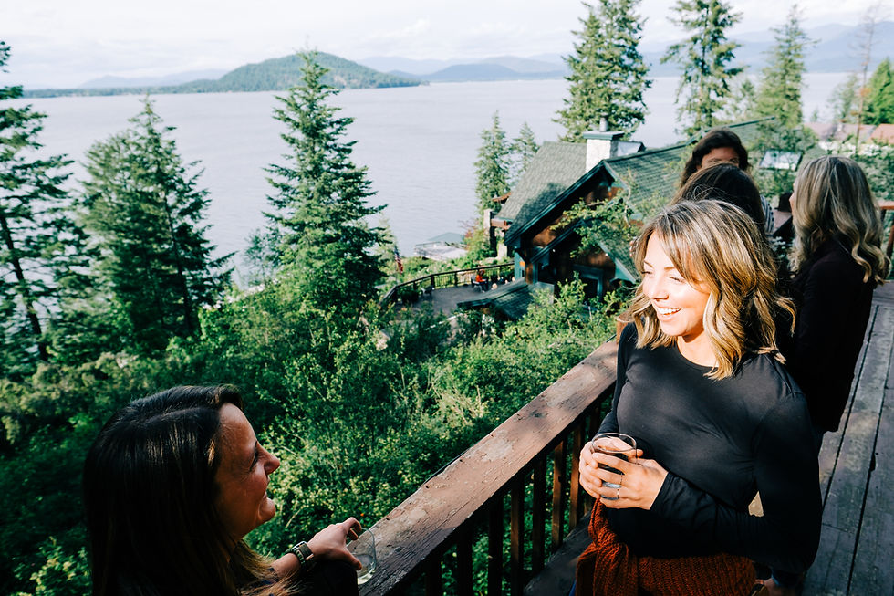 Return Retreats