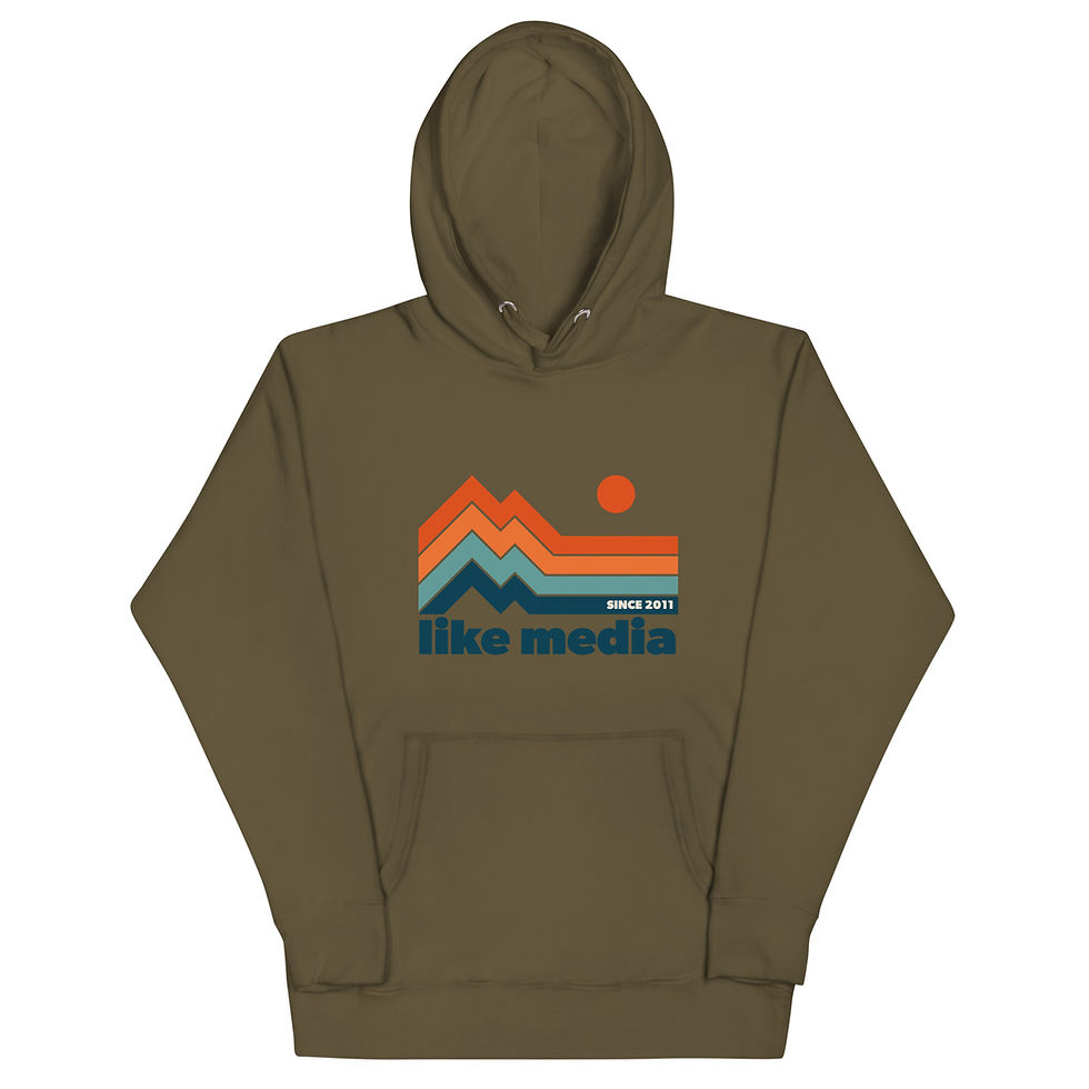 Thumbnail: Retro Mountains