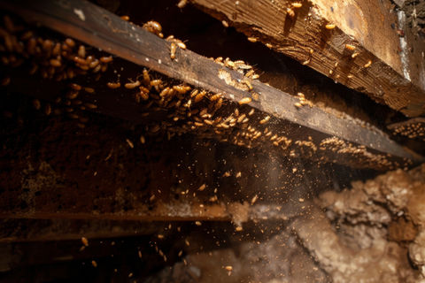 termites pest control eagle idaho