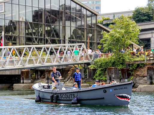 JULY 28-29 2018: 25th Annual Maritime Fest