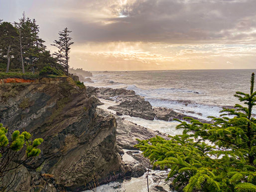 Oregon’s Adventure Coast
