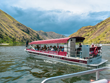 Hells Canyon and the Wild and Scenic Snake River