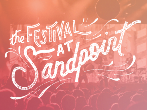 Andy Grammer: Festival at Sandpoint 2026