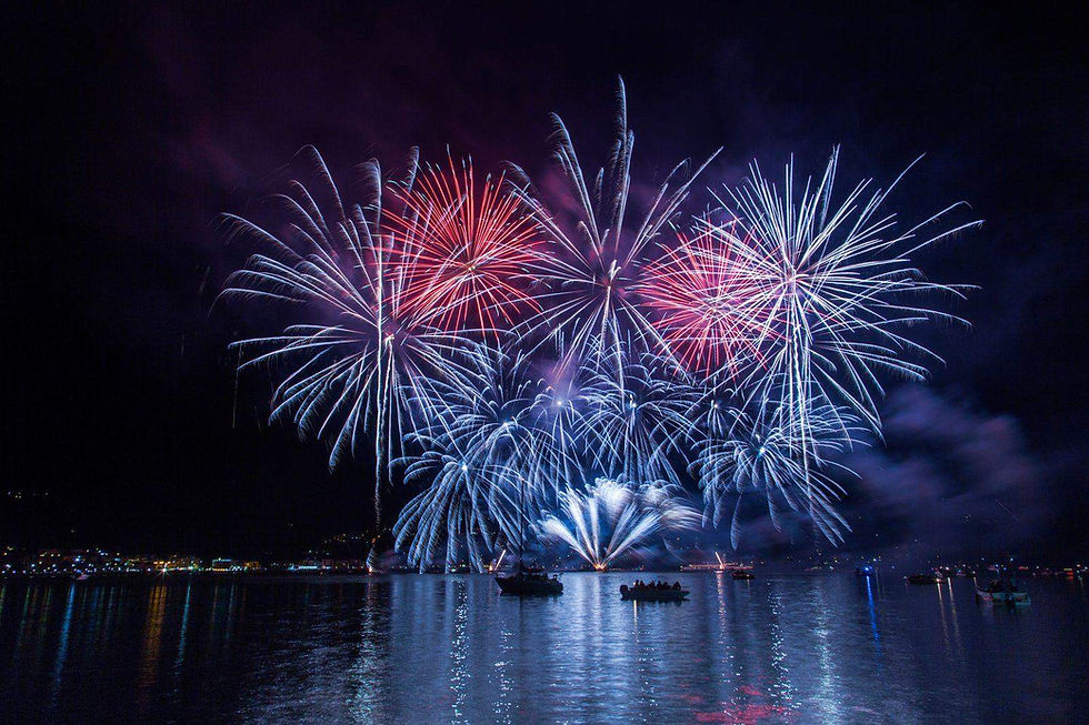 Sandpoint Lions Club Fourth of July Parade & Fireworks 2026