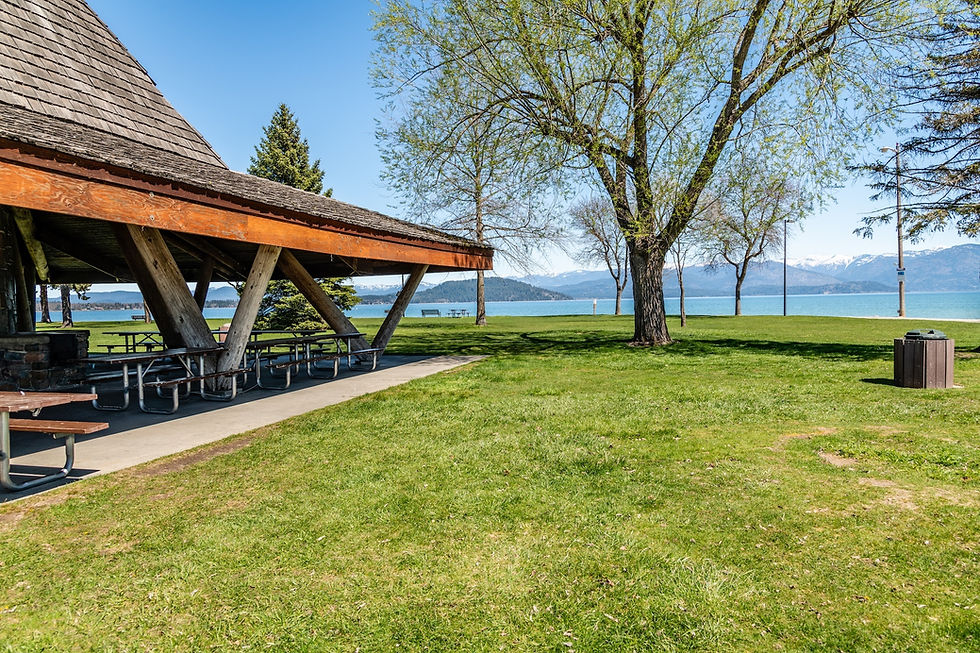 Earth Day in Sandpoint: One With Nature 8K