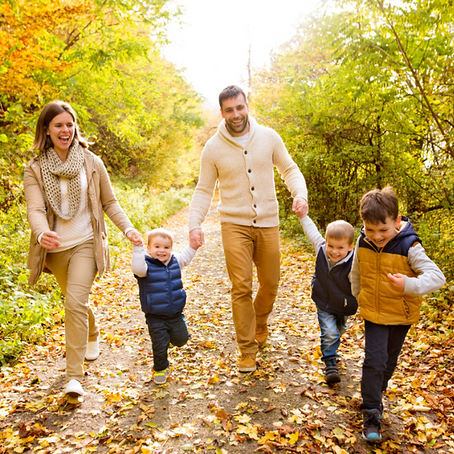 Start the School Year Strong—as a Family