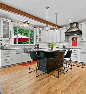stonebridge-custom-builders-kitchen-remodel-gray-cabinets-wood-beam-boise-idaho.jpg