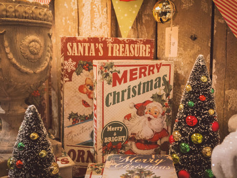 A Merry Little Christmas
