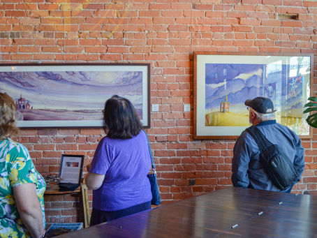 Celebrating Local Arts & Culture