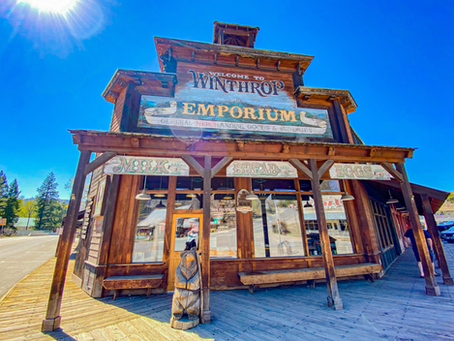Washington’s Cascade Loop